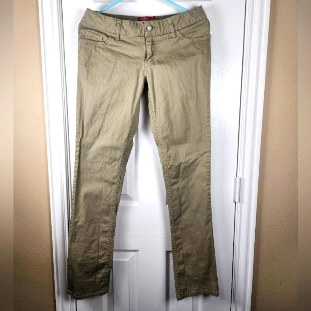 Dickies size 9 khaki slacks